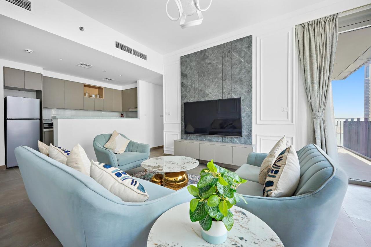Apartment Welhome - Stunning With Sea Views In Creek Harbour