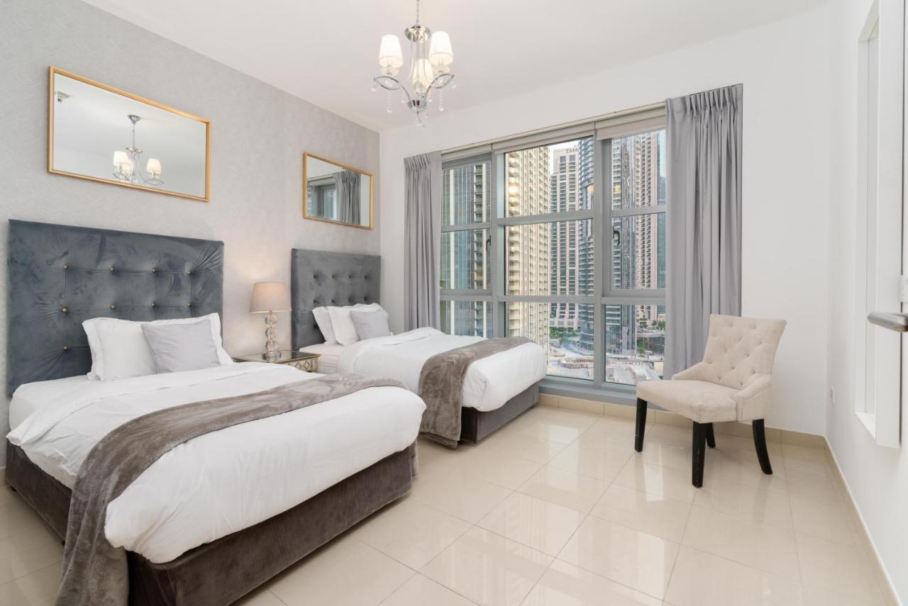 Ultimate 2 Bedroom Next To Burj Khalifa With Opera With Fountain Views Apartment