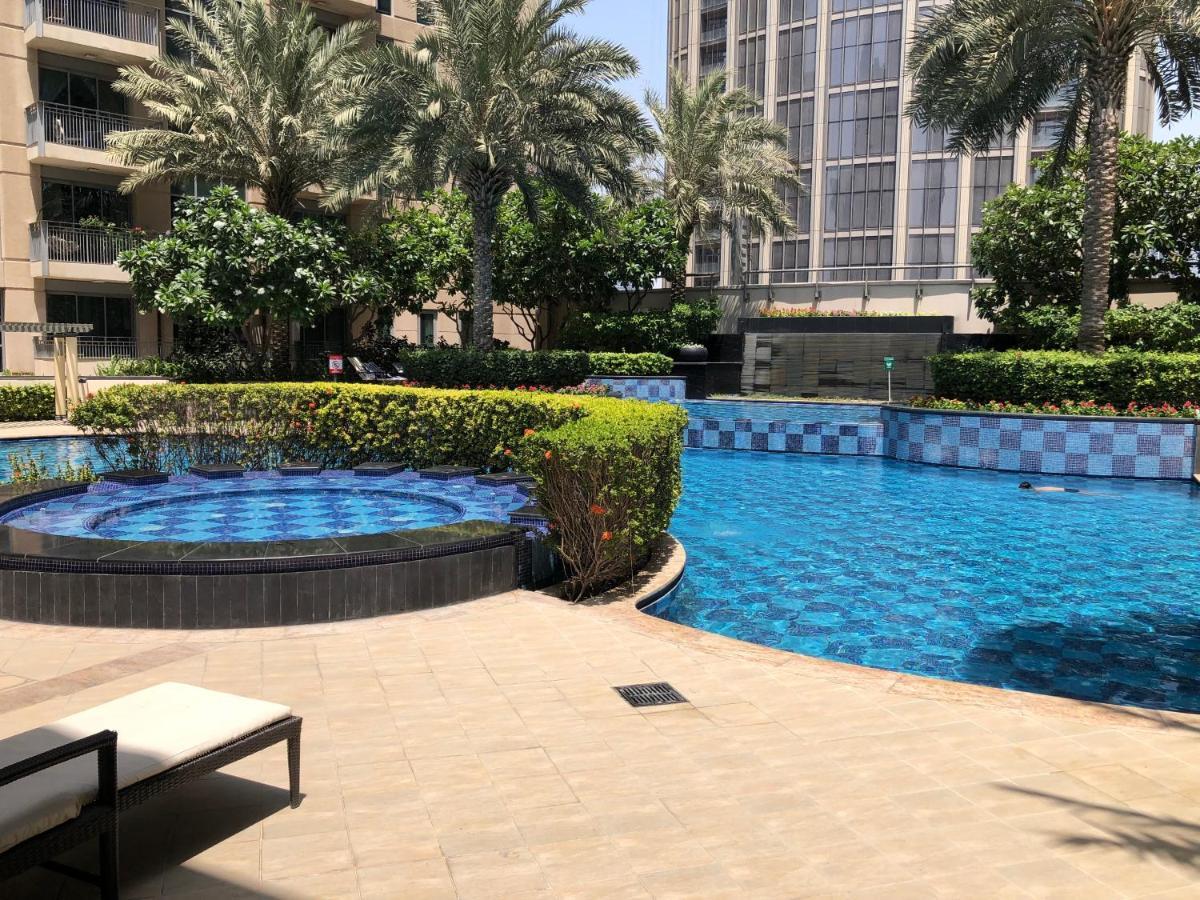 Ultimate 2 Bedroom Next To Burj Khalifa With Opera With Fountain Views
