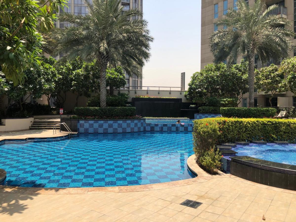 Ultimate 2 Bedroom Next To Burj Khalifa With Opera With Fountain Views Dubai