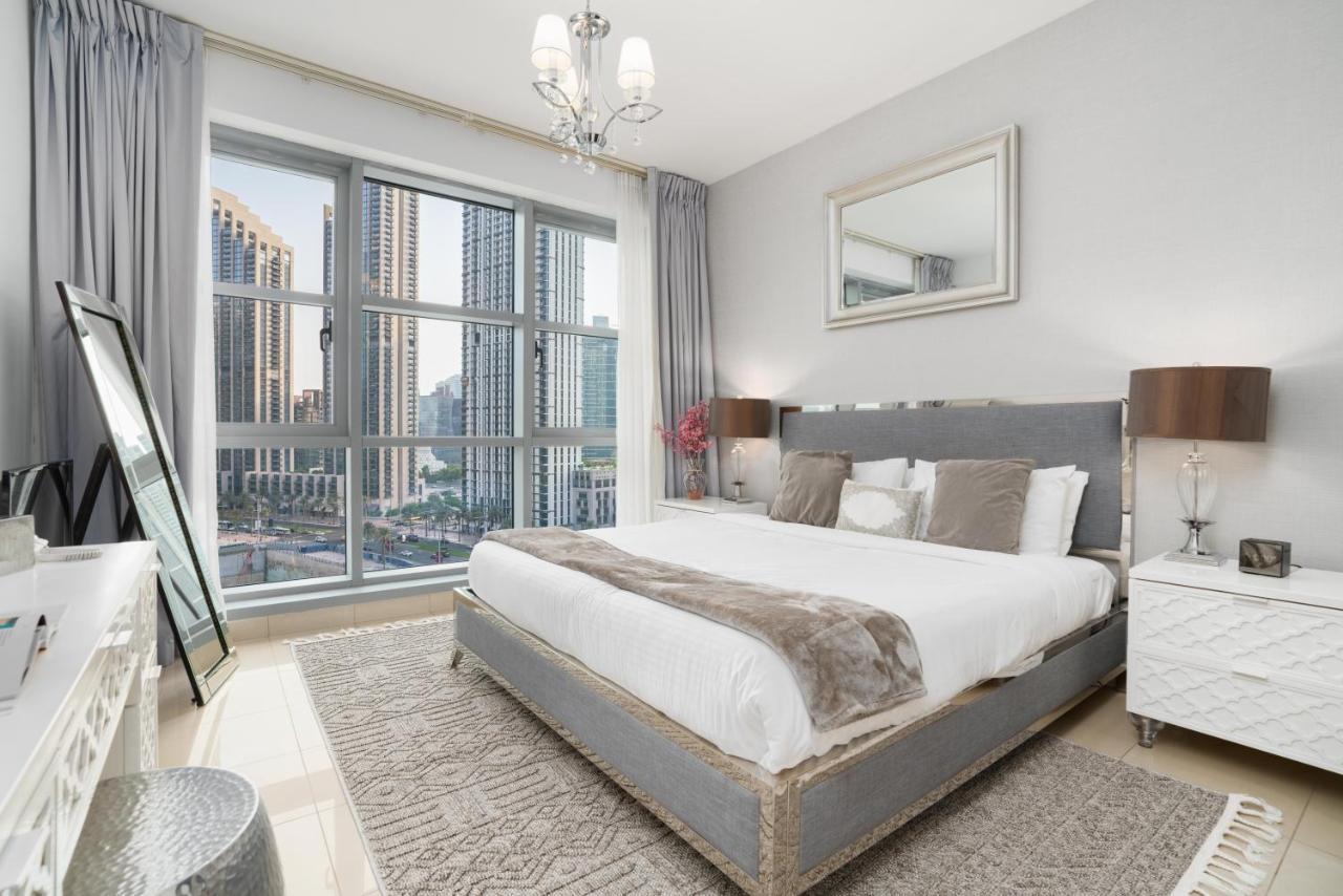 Ultimate 2 Bedroom Next To Burj Khalifa With Opera With Fountain Views