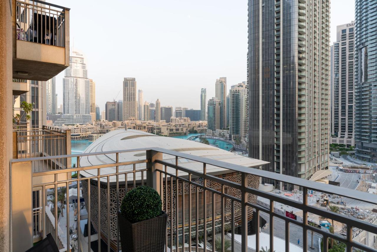 Ultimate 2 Bedroom Next To Burj Khalifa With Opera With Fountain Views Apartment