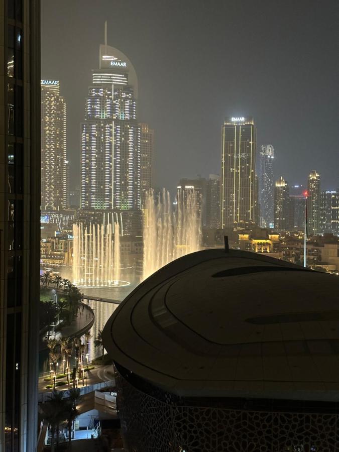 Apartment Ultimate 2 Bedroom Next To Burj Khalifa With Opera With Fountain Views Dubai