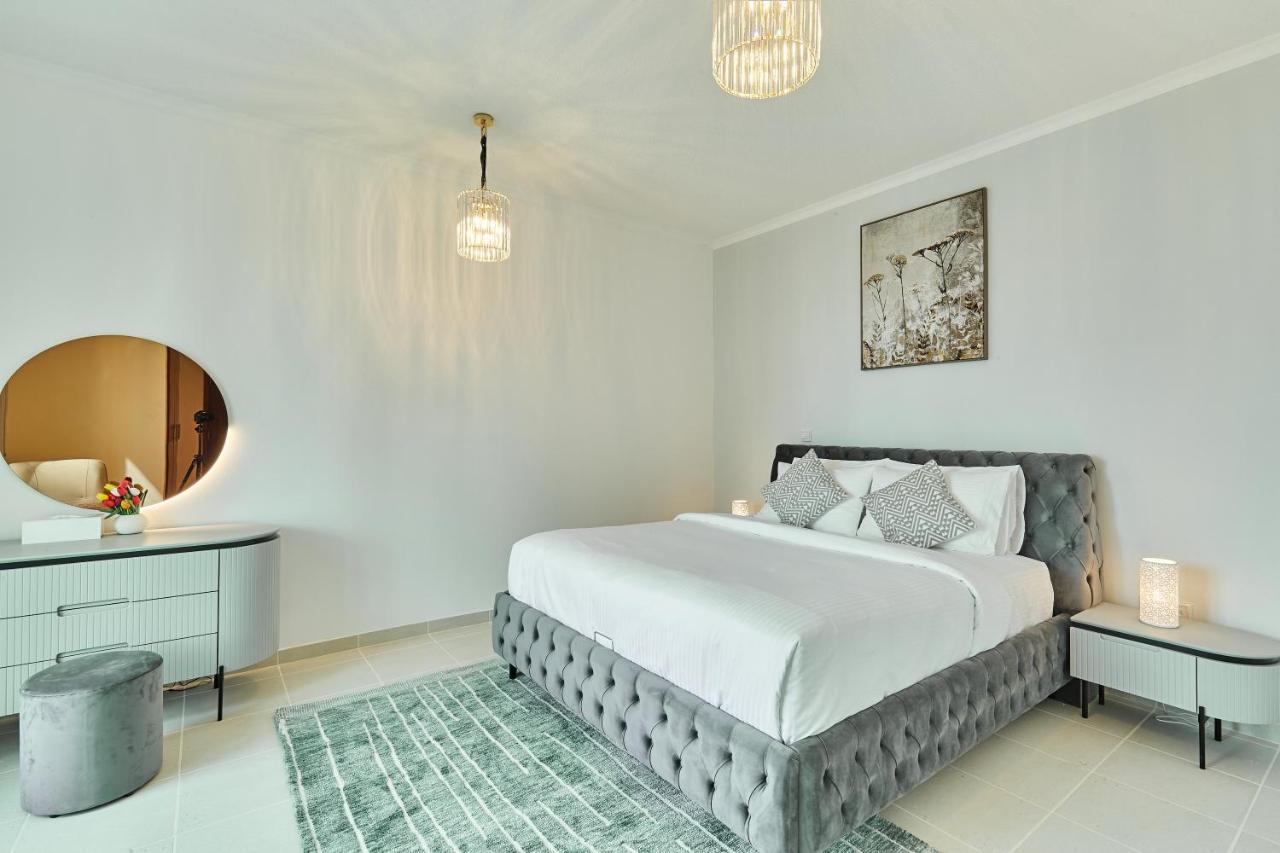 Apartment Burj Residences: Luxury With Burj Khalifa & Fountain Views