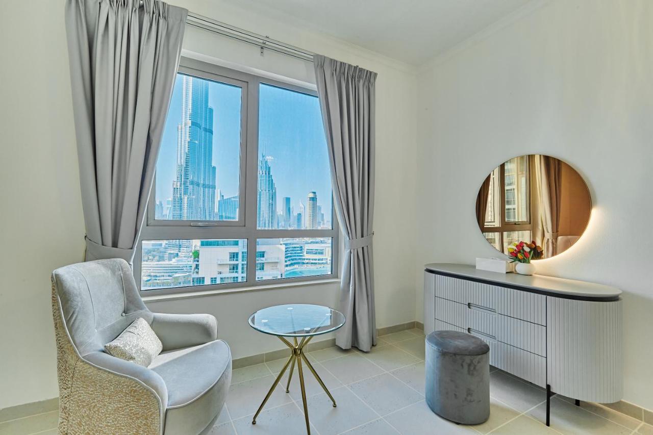 Burj Residences: Luxury With Burj Khalifa & Fountain Views * Dubai