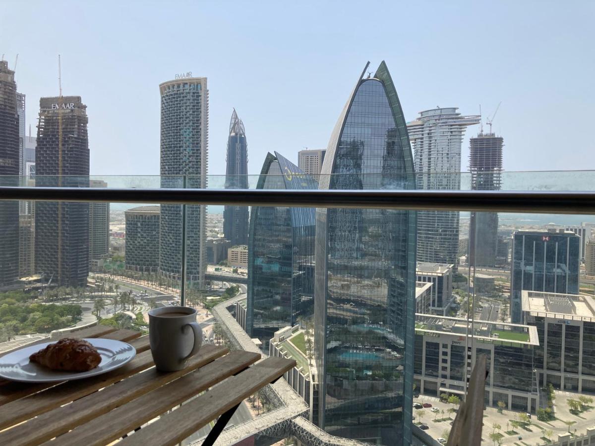 The Address Mall - Burj Khalifa View *