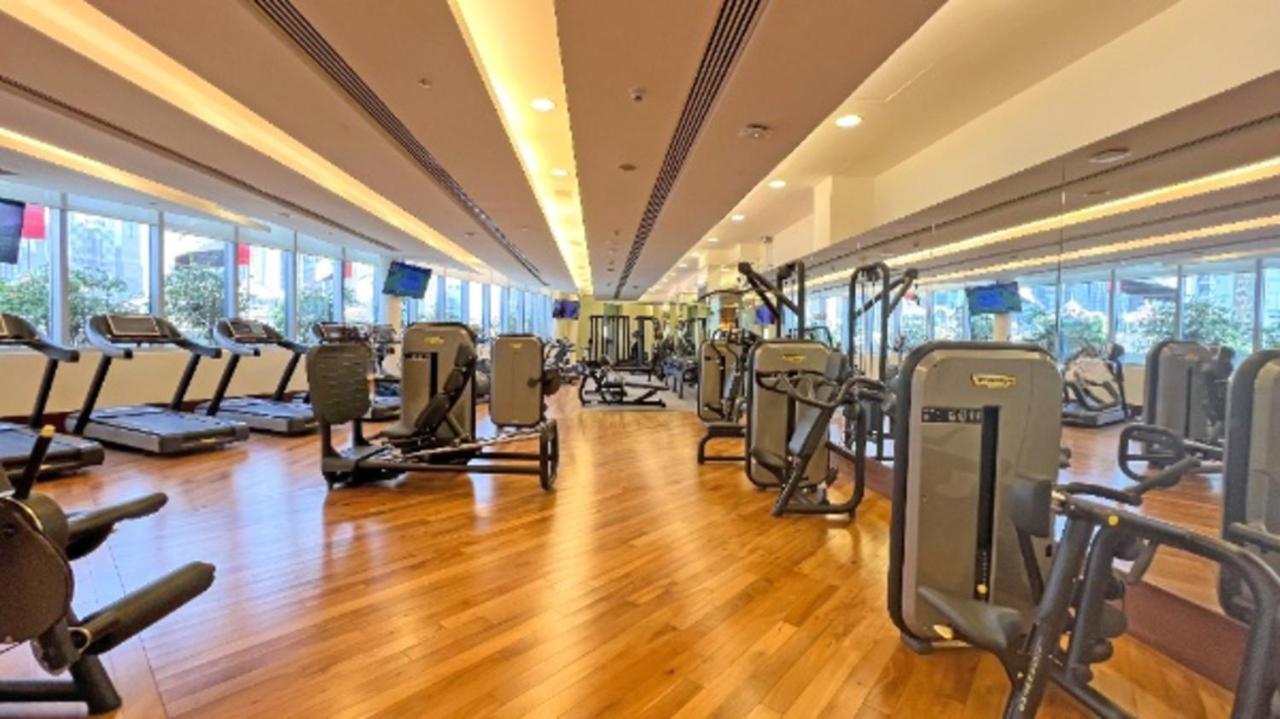 Apartment The Address Mall - Burj Khalifa View *