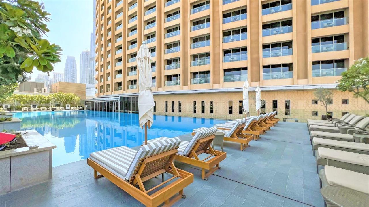 The Address Mall - Burj Khalifa View *