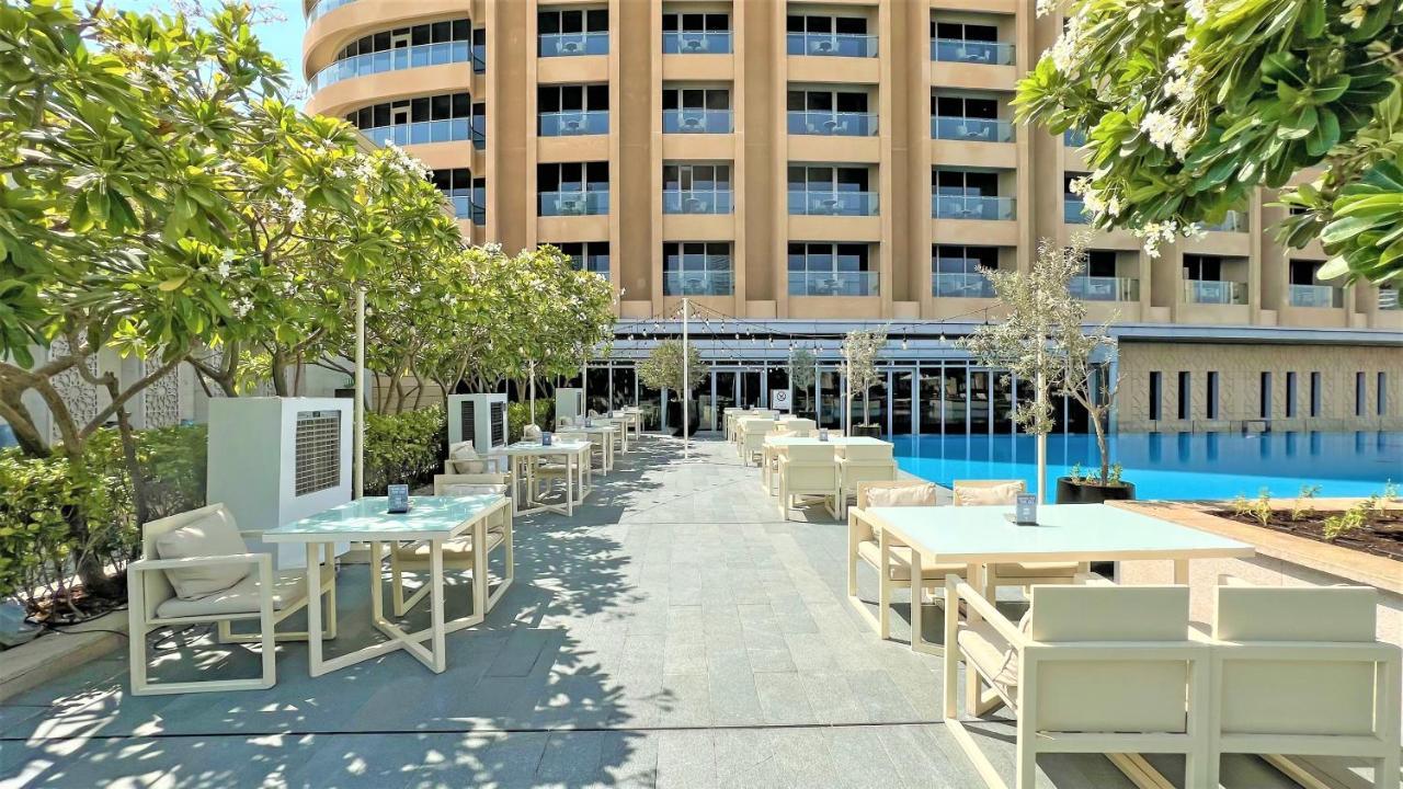 The Address Mall - Burj Khalifa View