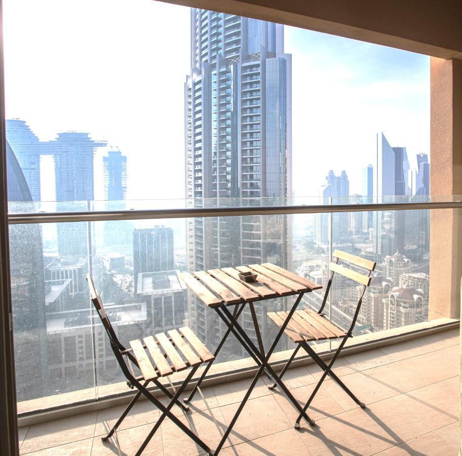 The Address Mall - Burj Khalifa View Apartment