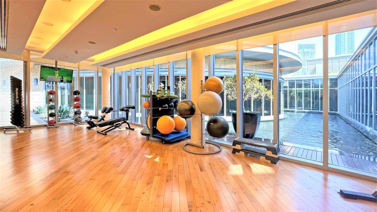 The Address Mall - Burj Khalifa View Apartment Dubai