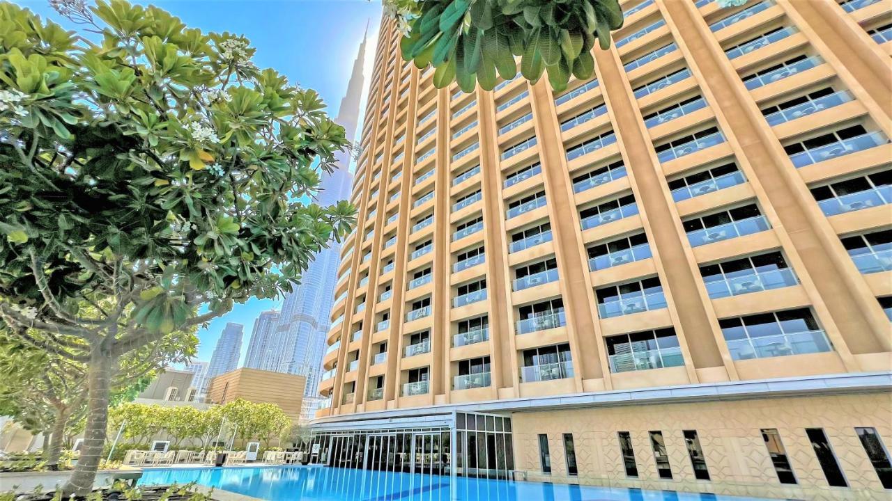 The Address Mall - Burj Khalifa View Dubai