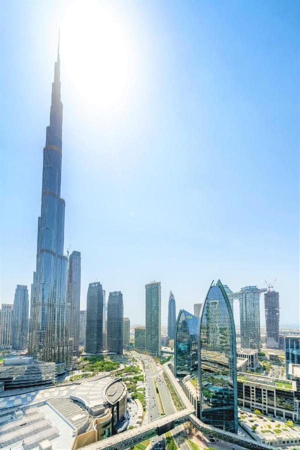 The Address Mall - Burj Khalifa View *