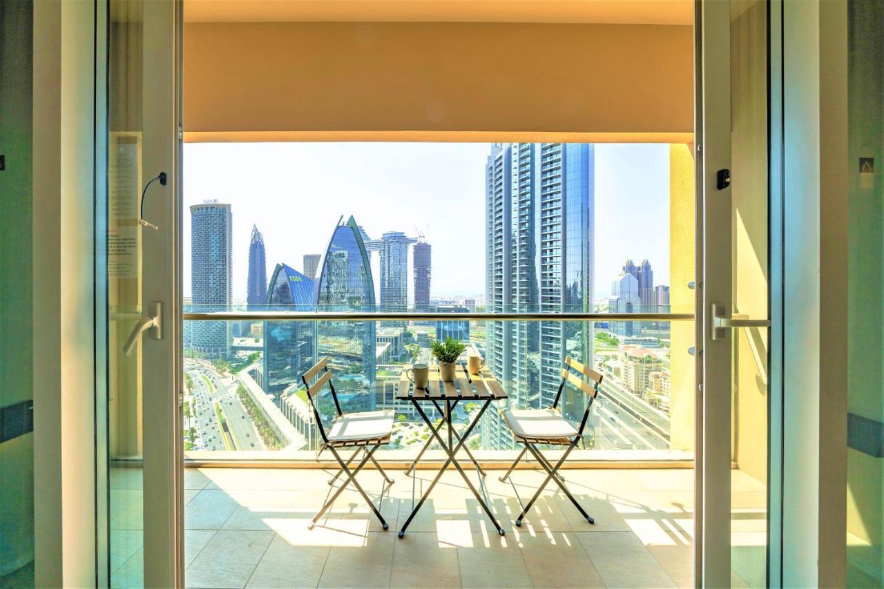 Apartment The Address Mall - Burj Khalifa View Dubai