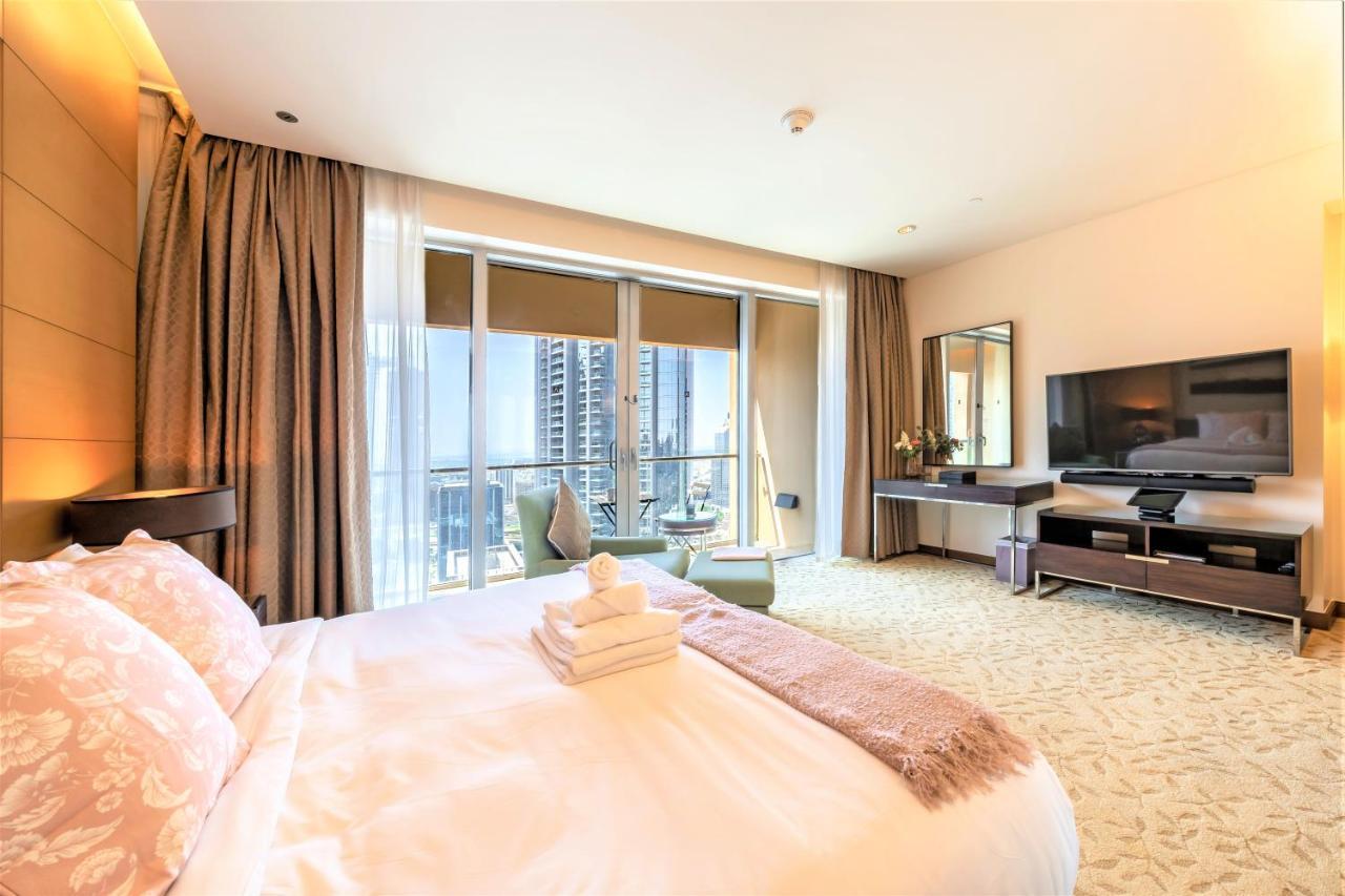 The Address Mall - Burj Khalifa View Apartment