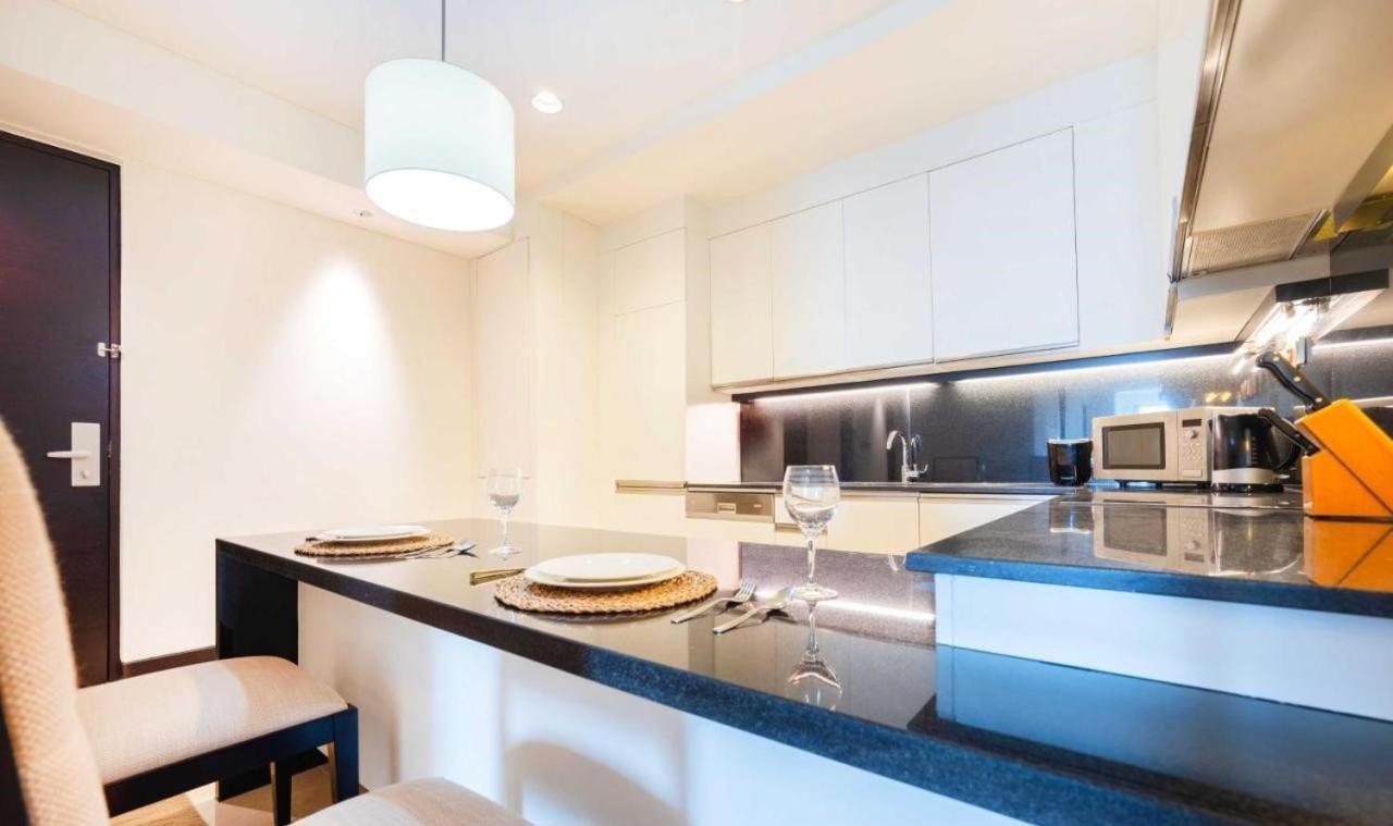 Luxury Address Res Marina 1br A Frank&frank Pansiyon Dubai