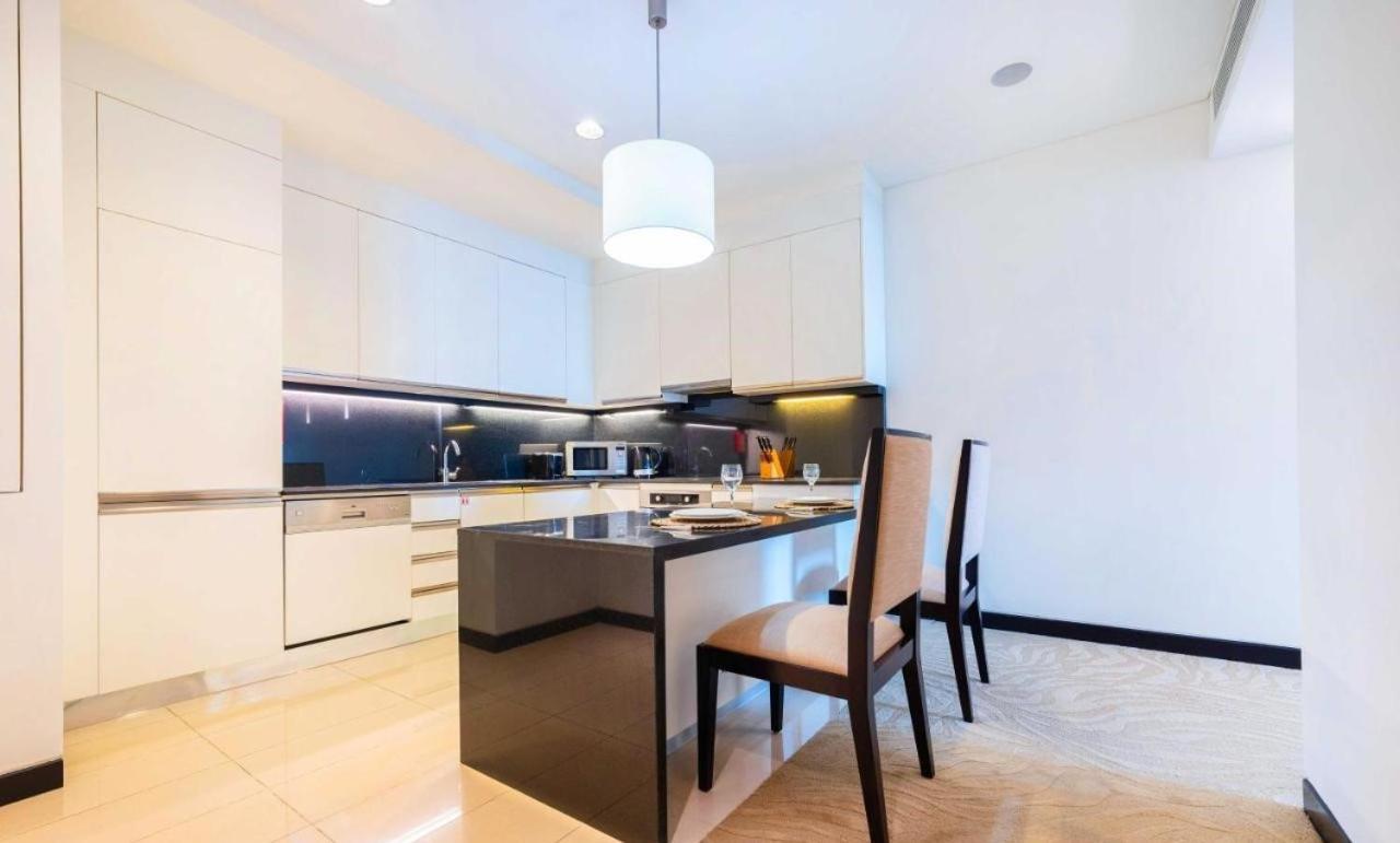 Luxury Address Res Marina 1br A Frank&frank Pansiyon