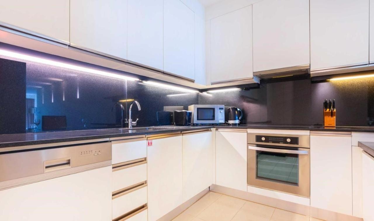 Pansiyon Luxury Address Res Marina 1br A Frank&frank