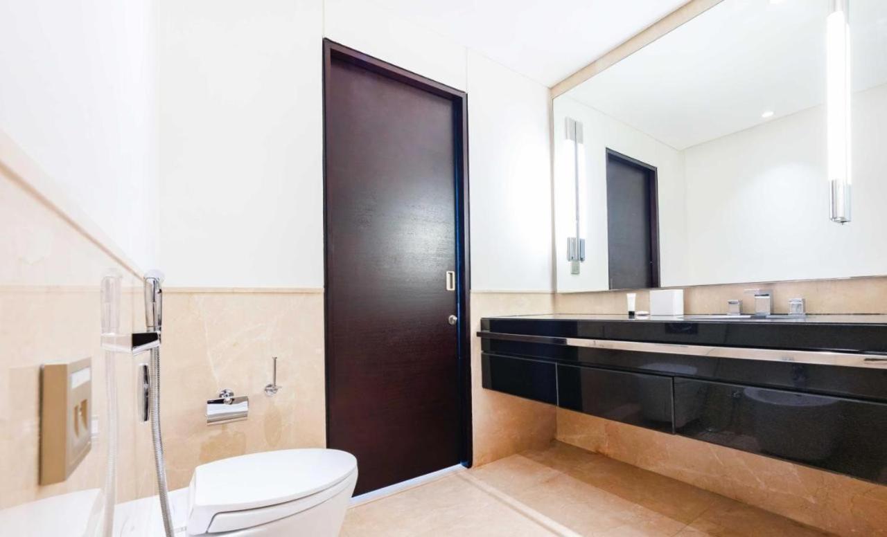 Pansiyon Luxury Address Res Marina 1br A Frank&frank Dubai