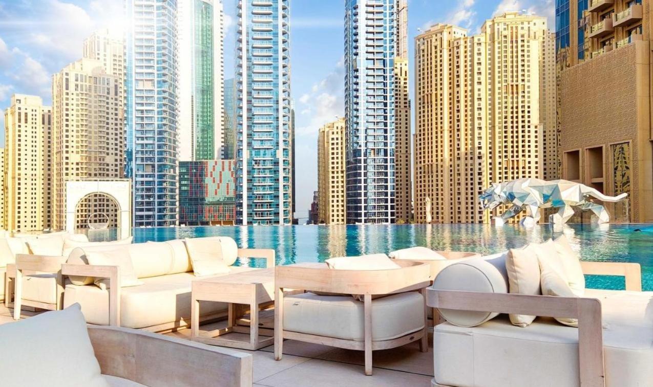 Luxury Address Res Marina 1br A Frank&frank Pansiyon *