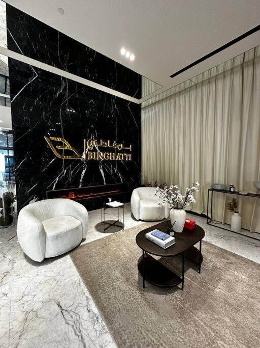 Stunning 1 Bedroom In Binghatti, Burj Khalifa View * Dubai