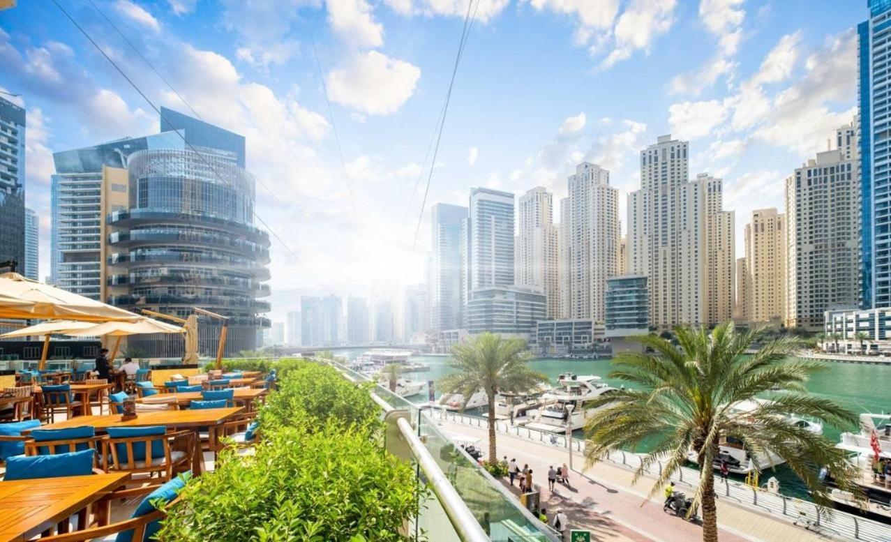Pansiyon Luxury Address Res Marina 1br A Frank&frank