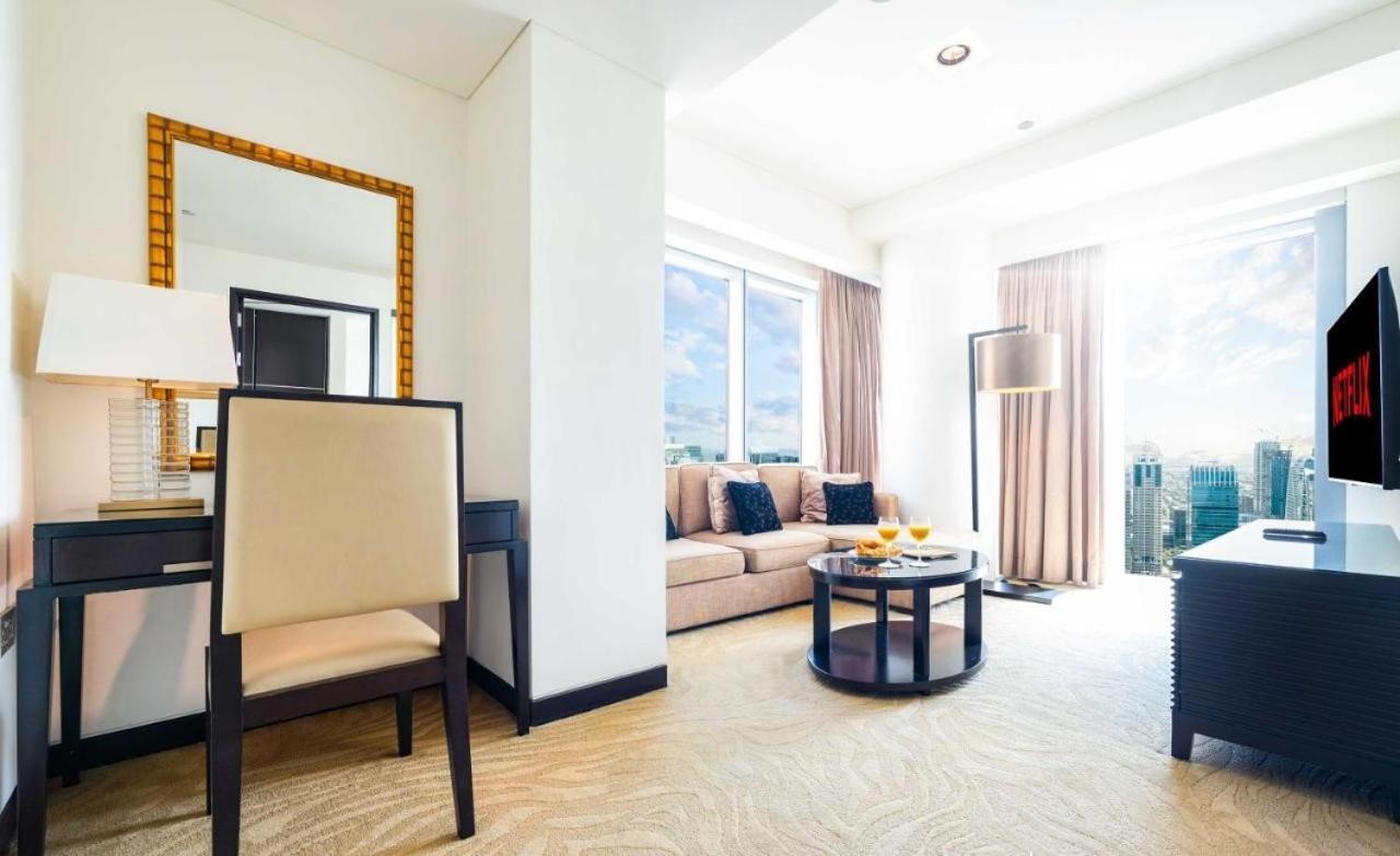 Luxury Address Res Marina 1br A Frank&frank Pansiyon