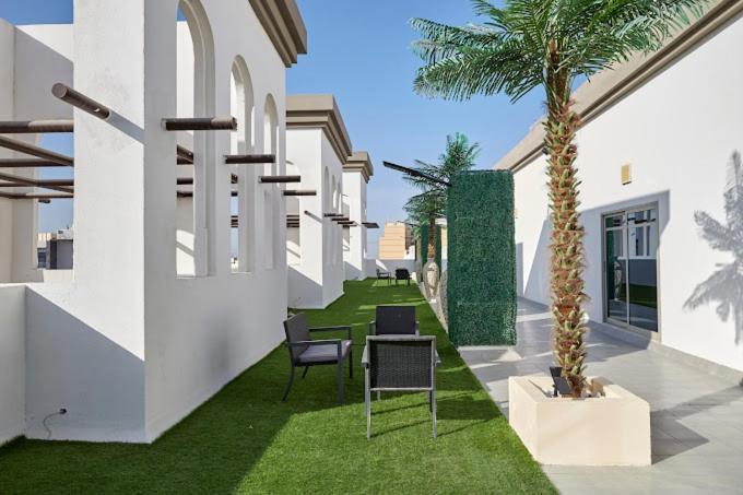 One Bed In Plazzo Heights Jvc Apartment Dubai