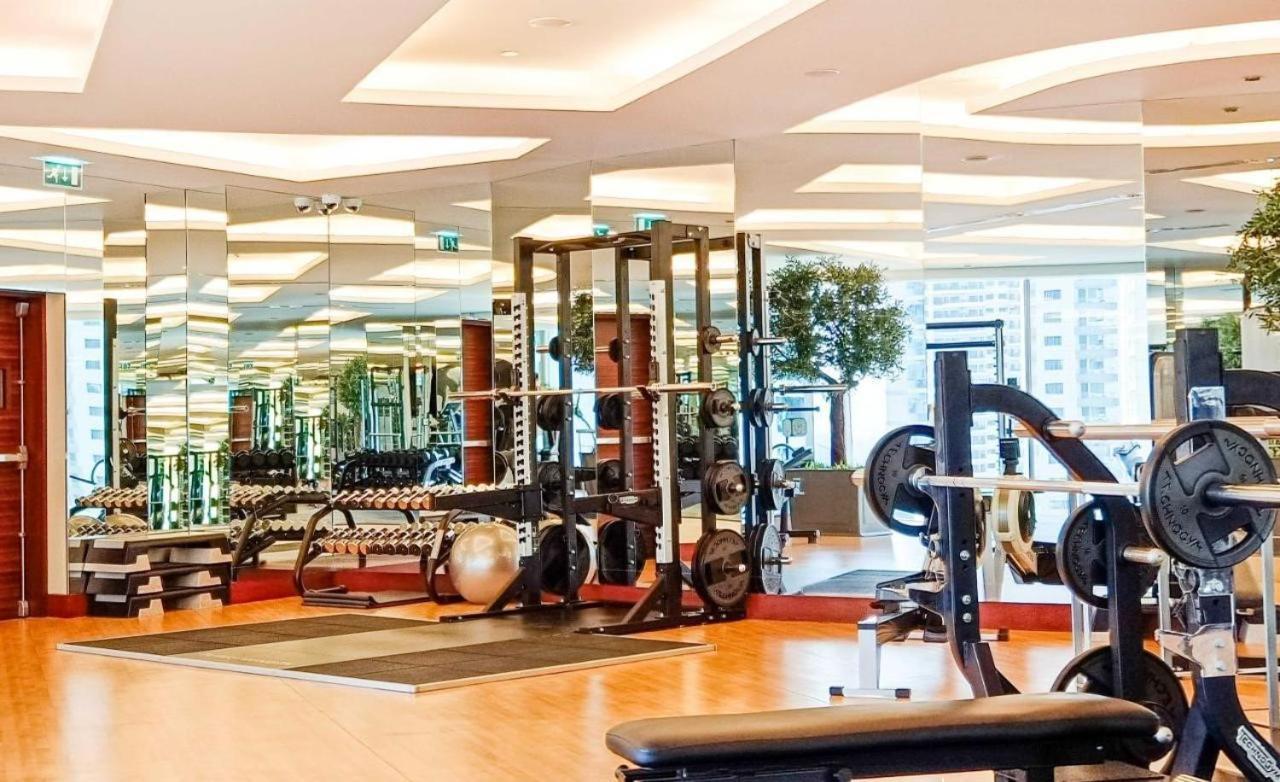 Luxury Address Res Marina 1br A Frank&frank Pansiyon *