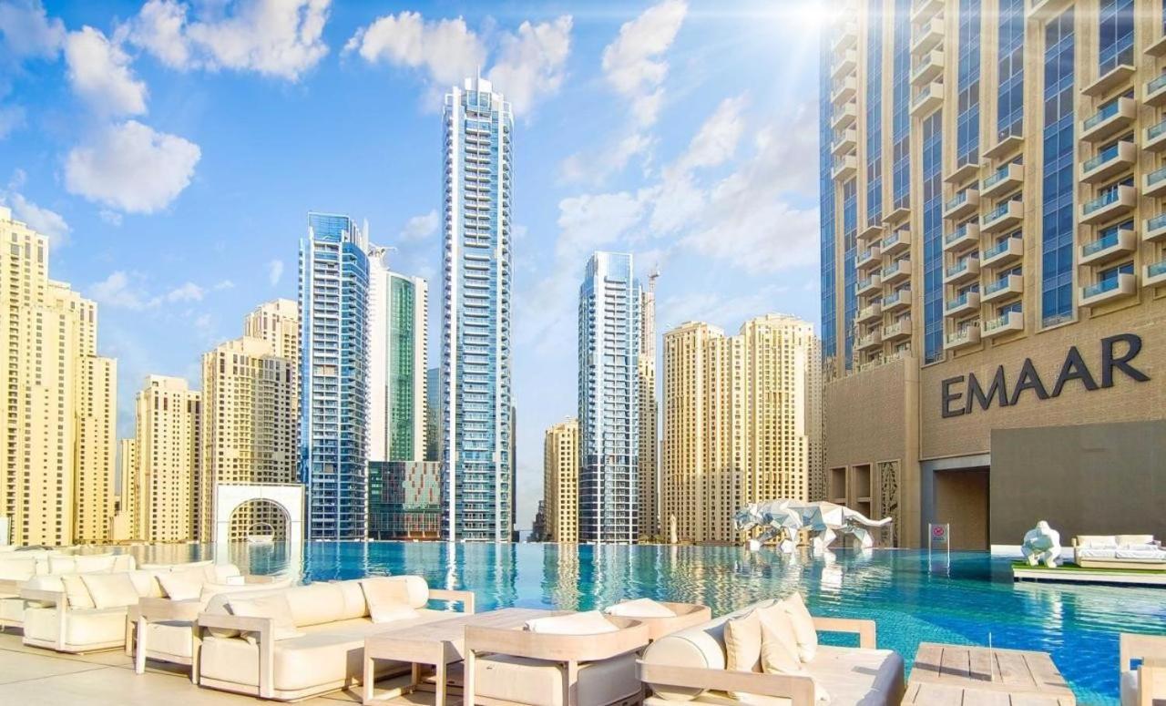 Pansiyon Luxury Address Res Marina 1br A Frank&frank