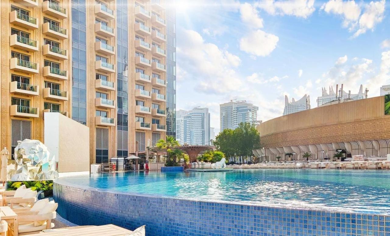 Luxury Address Res Marina 1br A Frank&frank * Dubai