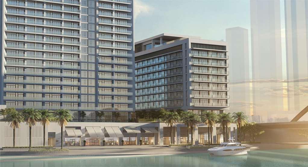 Hotel Palace Creek Harbour Dubai