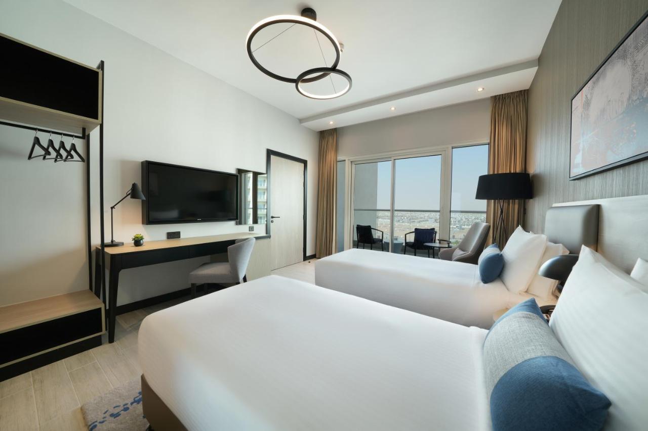 Damac Hills 2 Hotel, An Edge By Rotana 3* Dubai
