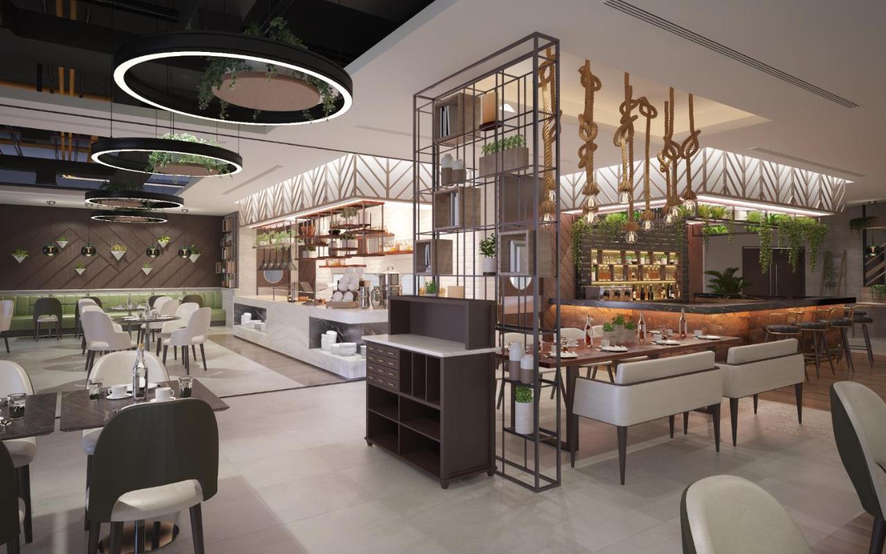 Damac Hills 2 Hotel, An Edge By Rotana Hotel 3*