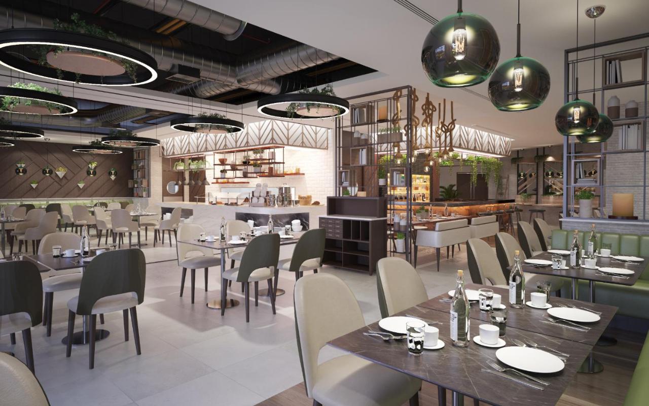 Damac Hills 2 Hotel, An Edge By Rotana Hotel Dubai