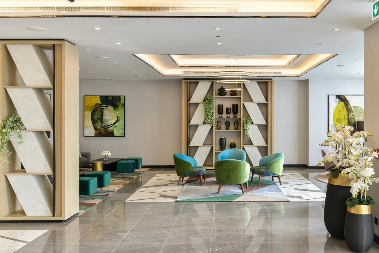 Hotel Damac Hills 2 Hotel, An Edge By Rotana Dubai