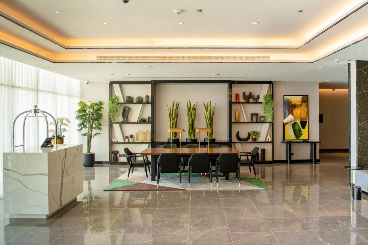 Damac Hills 2 Hotel, An Edge By Rotana Hotel Dubai