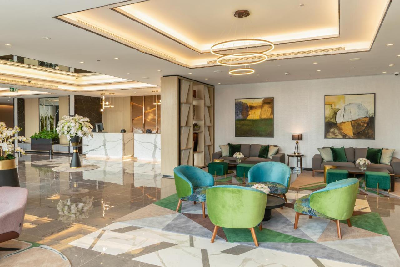 Damac Hills 2 Hotel, An Edge By Rotana 3* Dubai