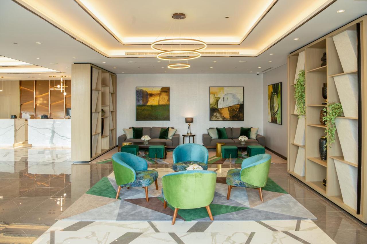 Hotel Damac Hills 2 Hotel, An Edge By Rotana