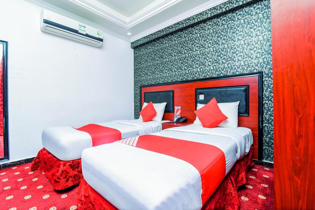 Oyo 492 Gulf Star Dubai