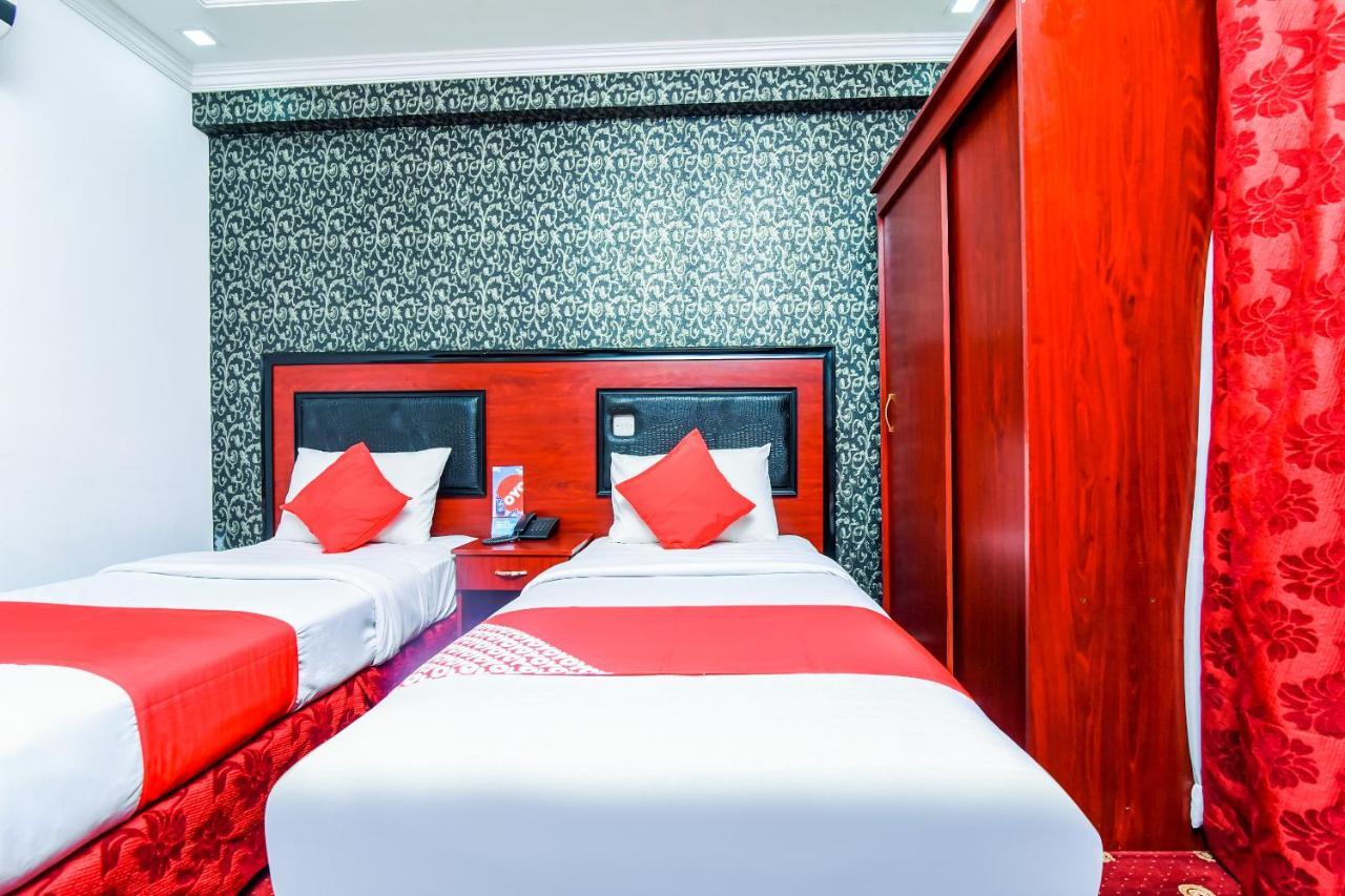 Oyo 492 Gulf Star Hotel Dubai