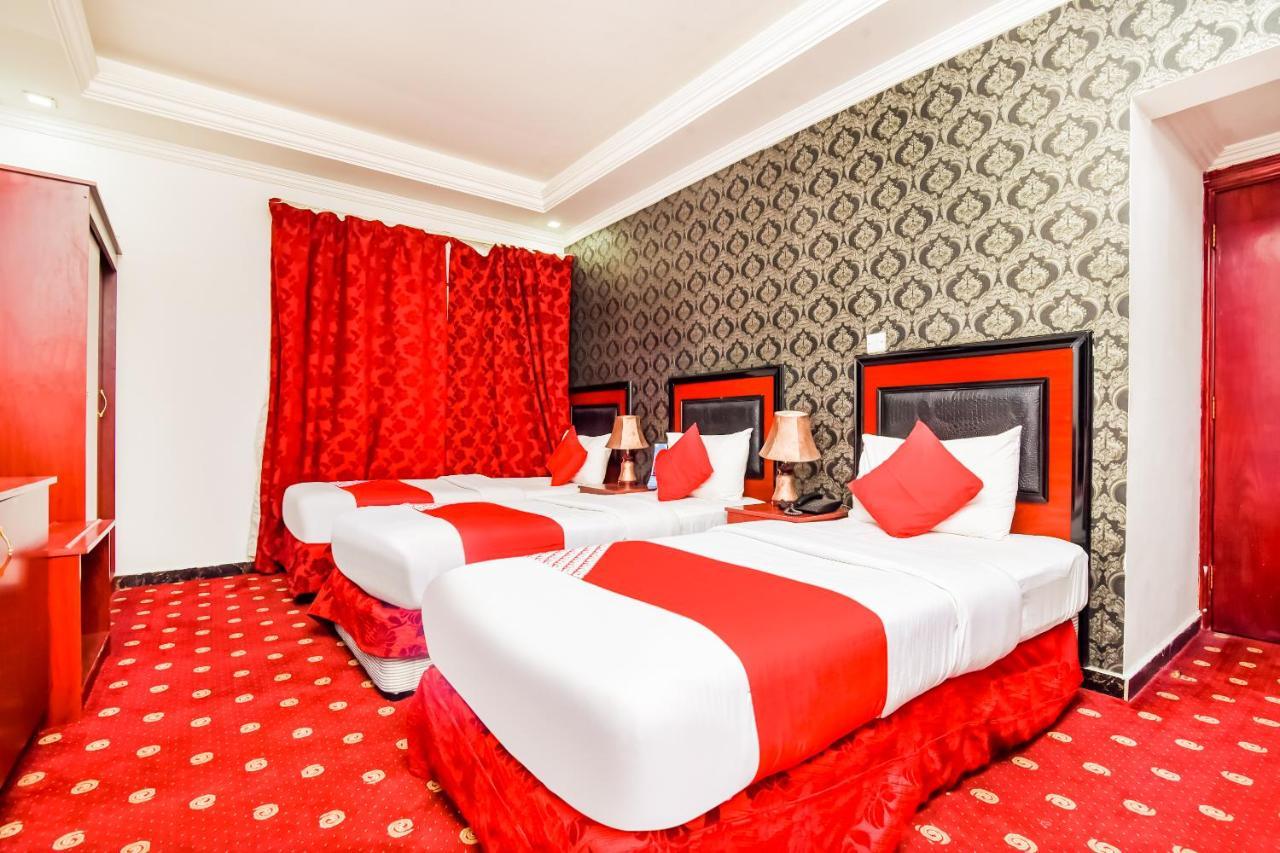 Oyo 492 Gulf Star Hotel Dubai