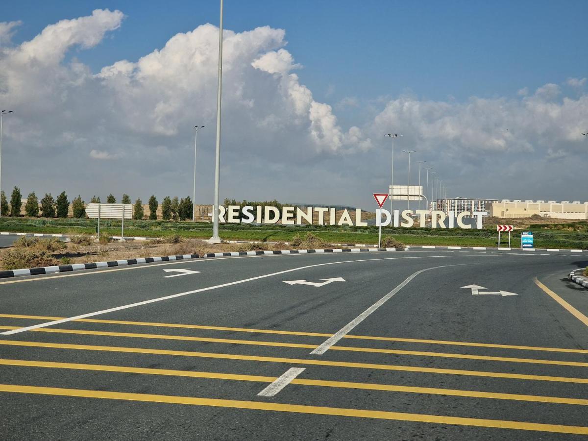 South Residential District, Al Maktoum Airport Dubai
