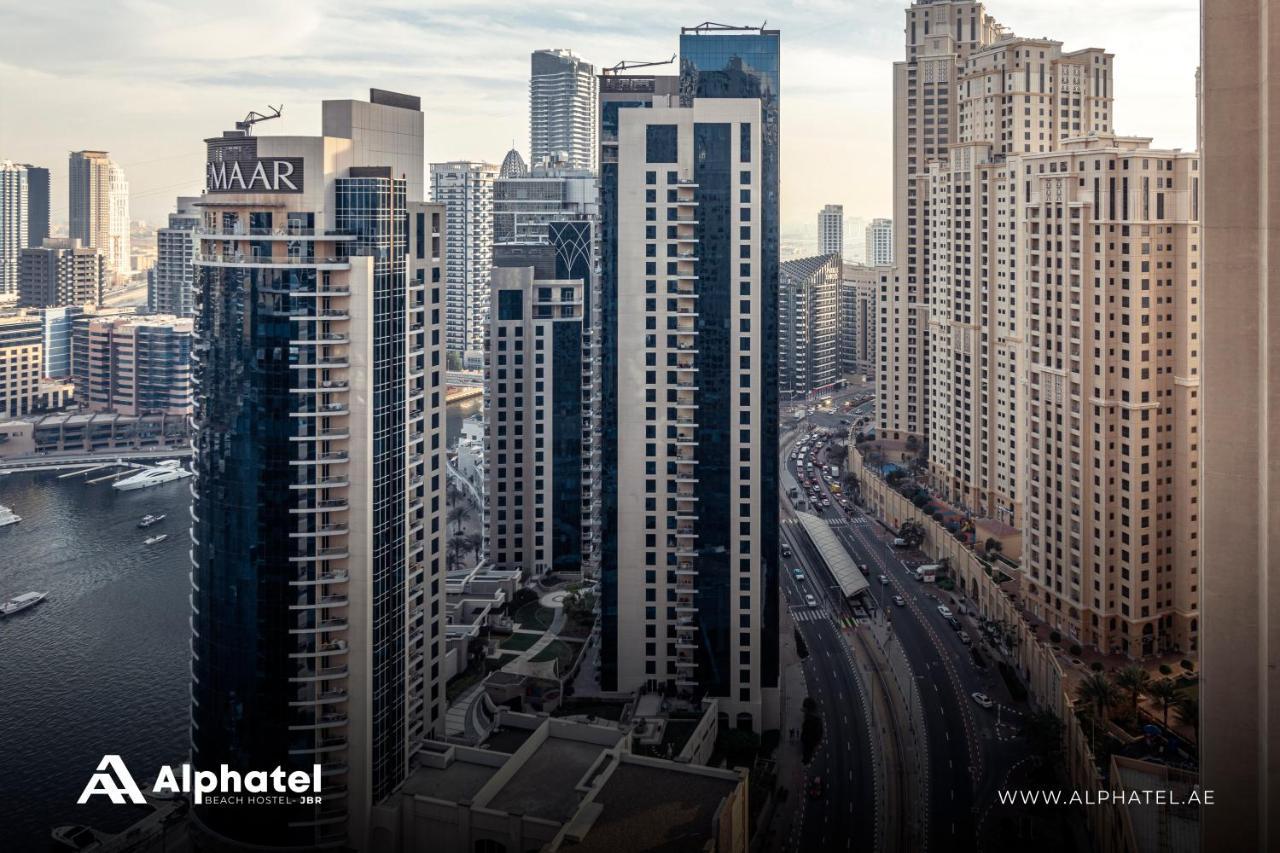 Alphatel Beach Jbr Hostel Dubai