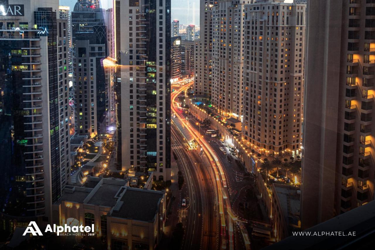 Alphatel Beach Jbr Dubai