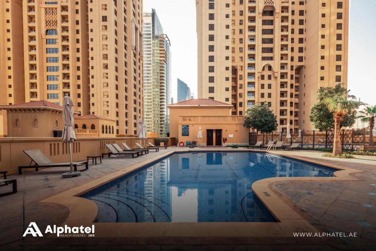 Alphatel Beach Jbr Hostel