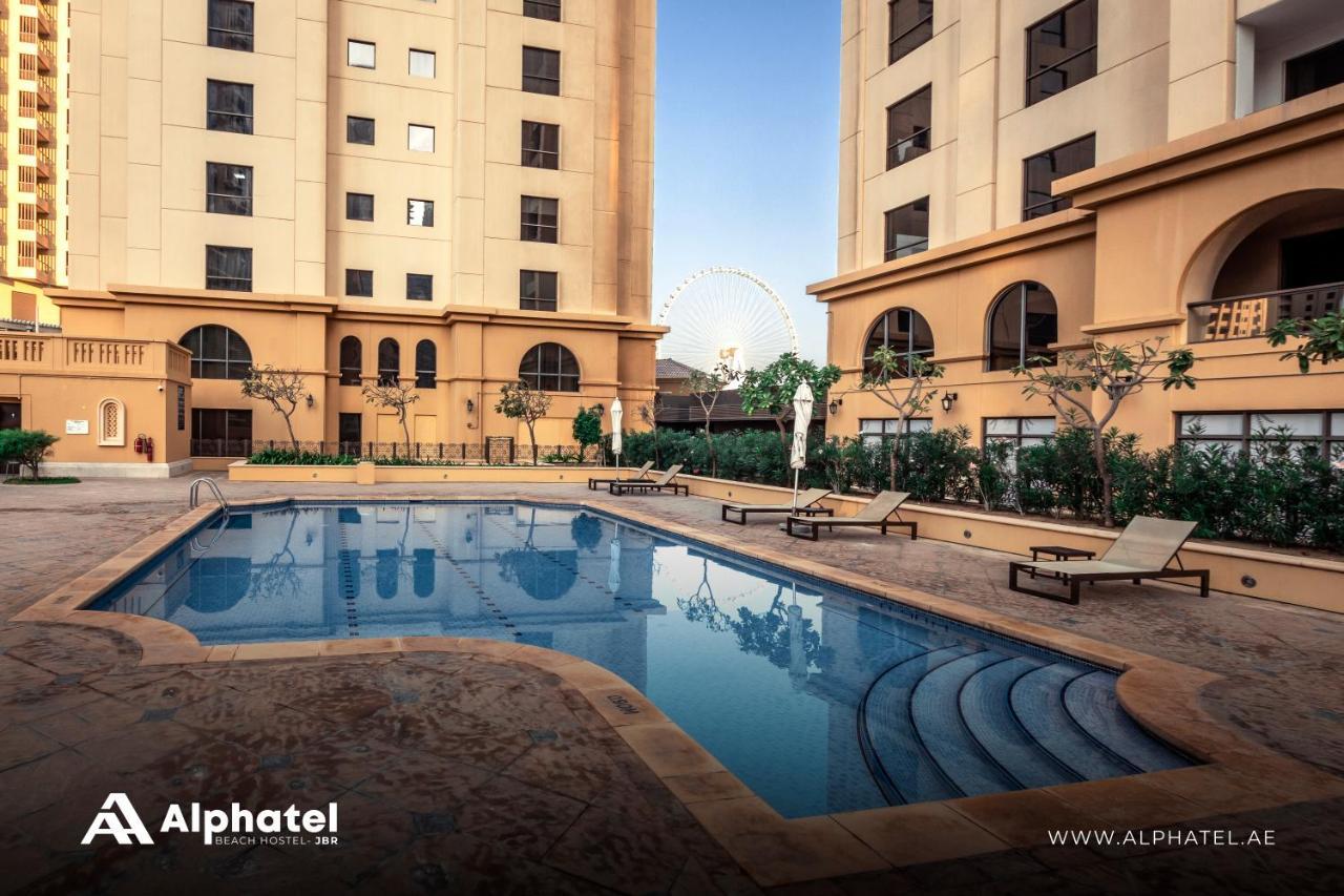 Hostel Alphatel Beach Jbr *