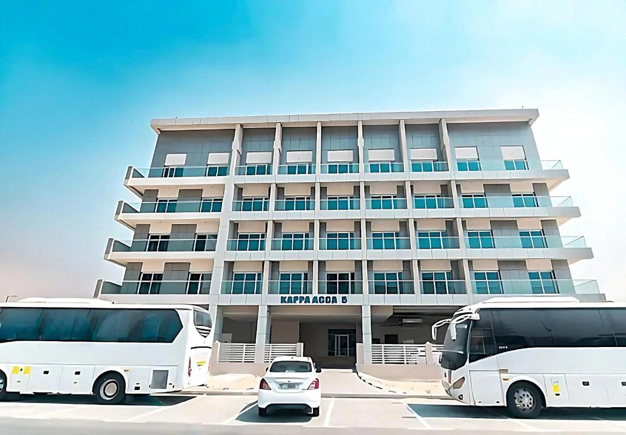 Hostel South Residential District, Al Maktoum Airport *