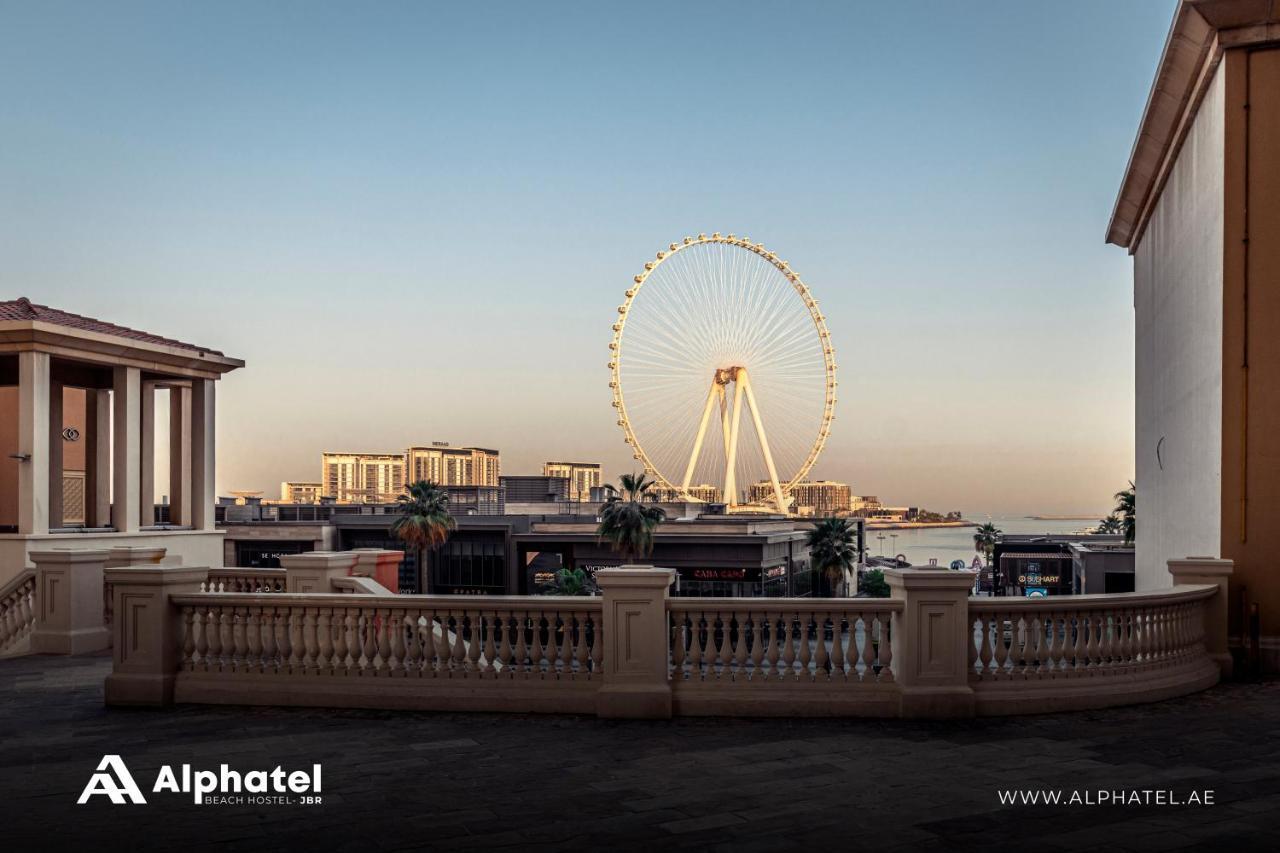 Alphatel Beach Jbr Hostel *