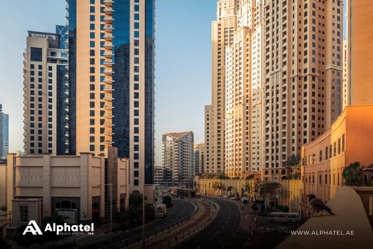 Hostel Alphatel Beach Jbr Dubai